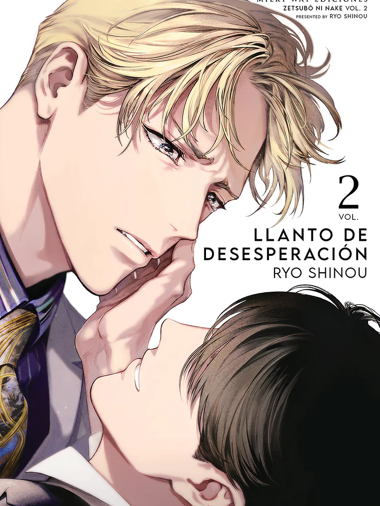 [RESERVA] Llanto de Desesperación 02 1