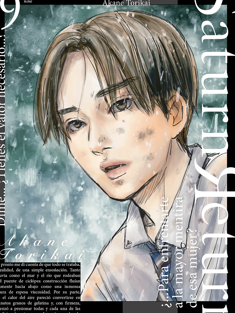 [RESERVA] Saturn Return 09 1