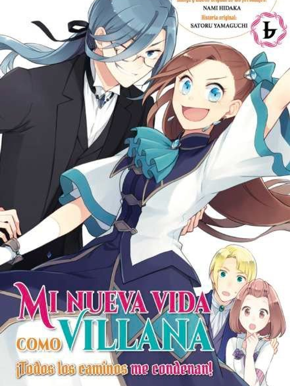 [RESERVA] Mi Nueva Vida Como Villana 06 1