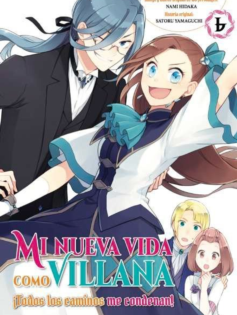 [RESERVA] Mi Nueva Vida Como Villana 06 1