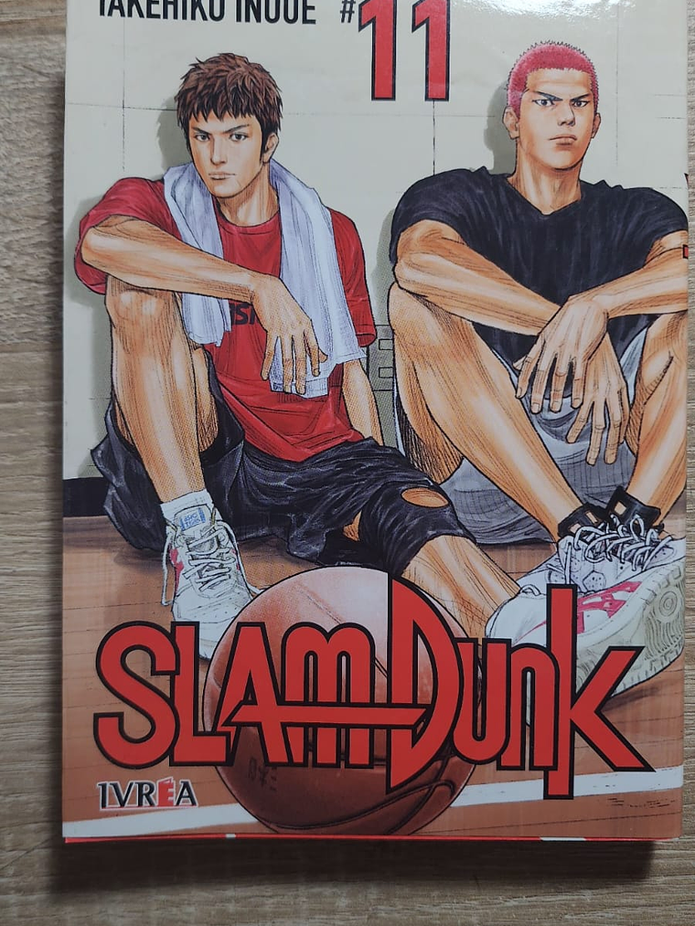 Slam Dunk (New Edition) 11 (Defectuoso) 2