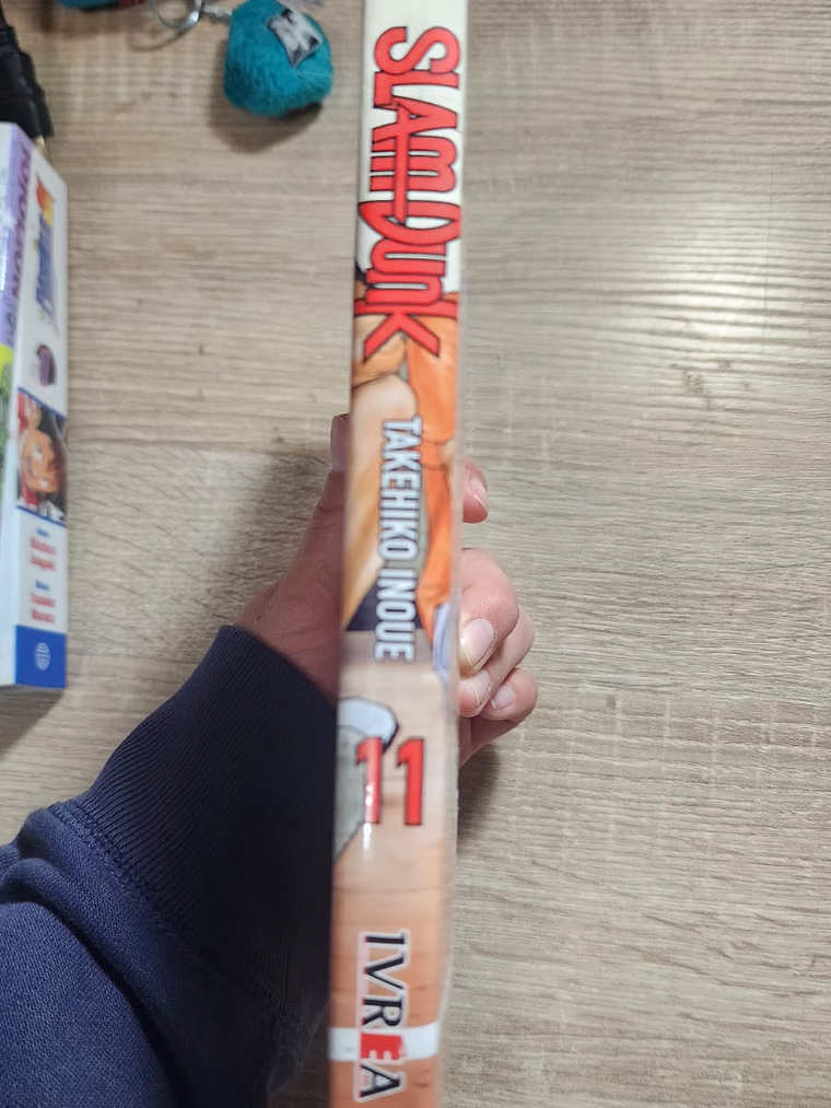 Slam Dunk (New Edition) 11 (Defectuoso) 3