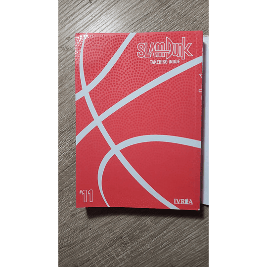 Slam Dunk (New Edition) 11 (Defectuoso)