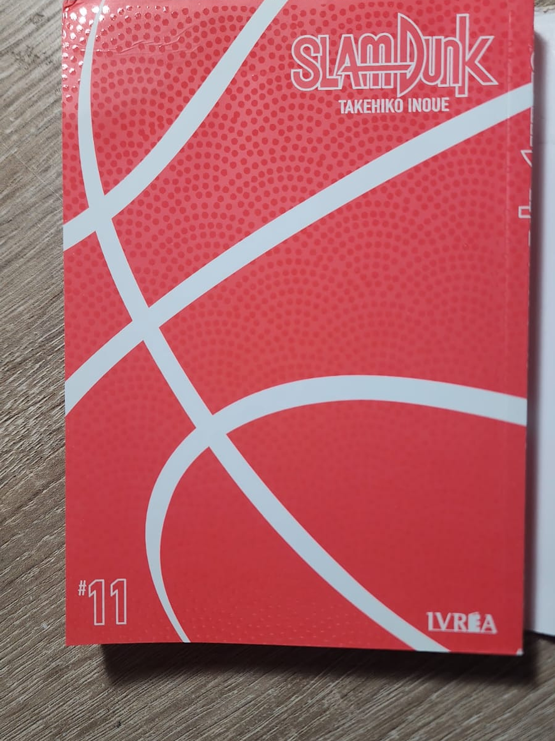 Slam Dunk (New Edition) 11 (Defectuoso) 6