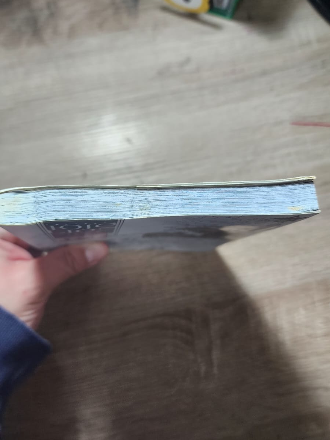 Jojo's Bizarre Adventure Part VIIi: Jojolion 09 (Defectuoso) 8