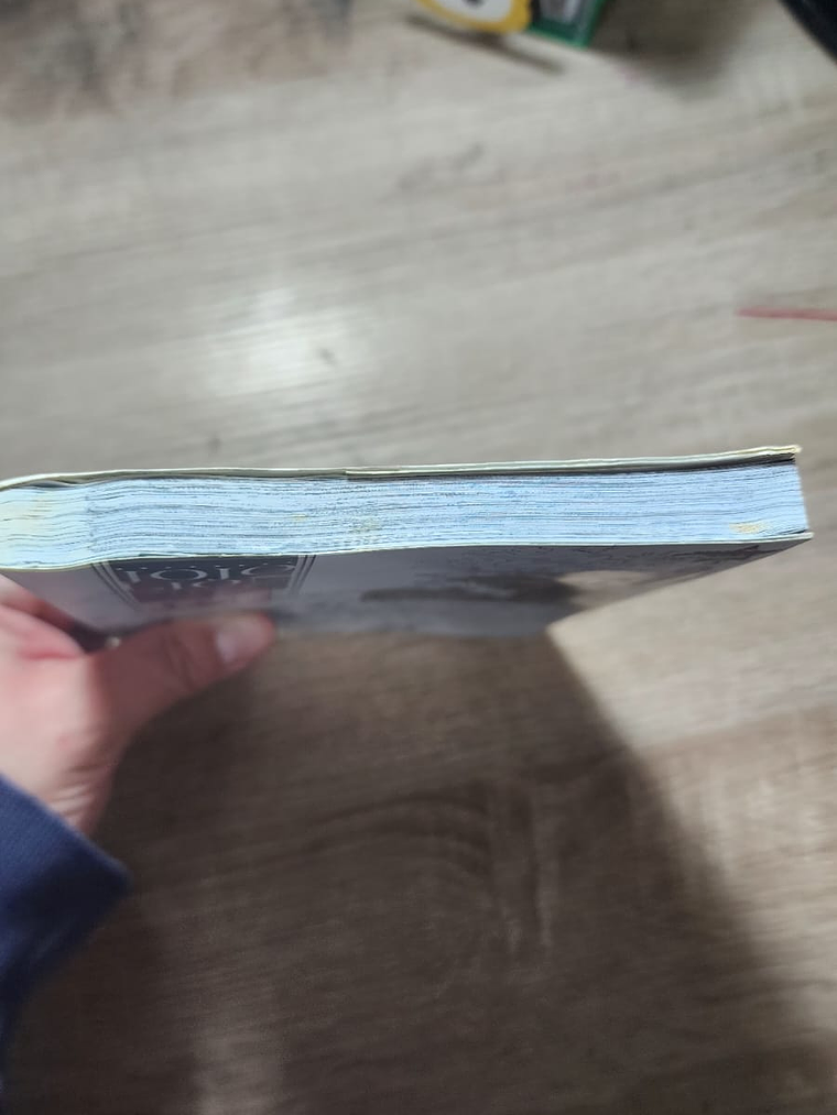 Jojo's Bizarre Adventure Part VIIi: Jojolion 09 (Defectuoso) 8