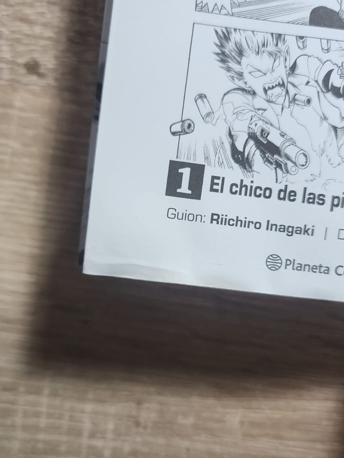 Eyeshield 21 (3en1) 01 (DEFECTUOSO) 7