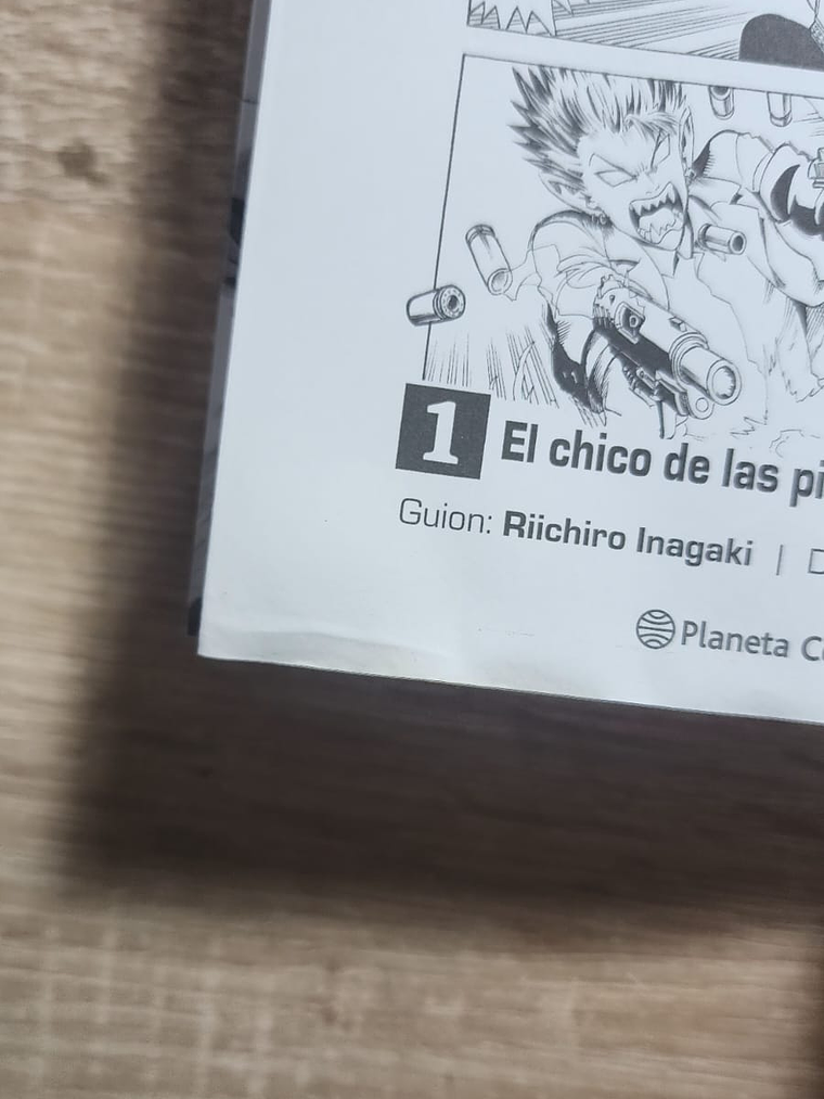 Eyeshield 21 (3en1) 01 (DEFECTUOSO) 7