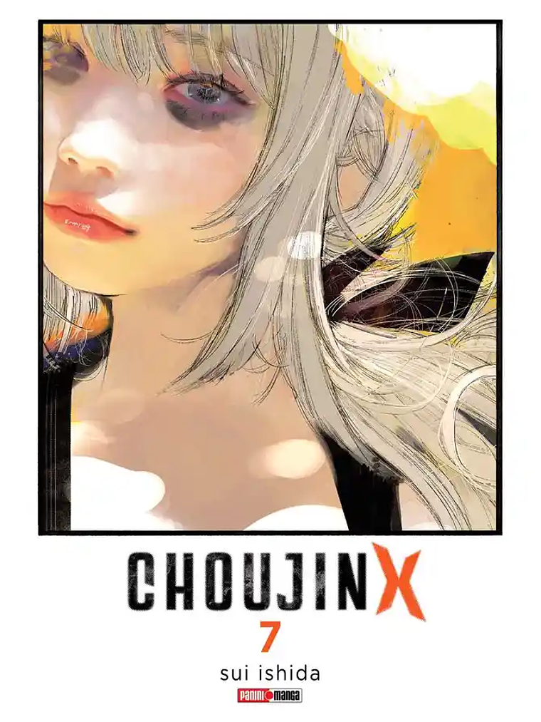 [RESERVA] Choujin X 07 1