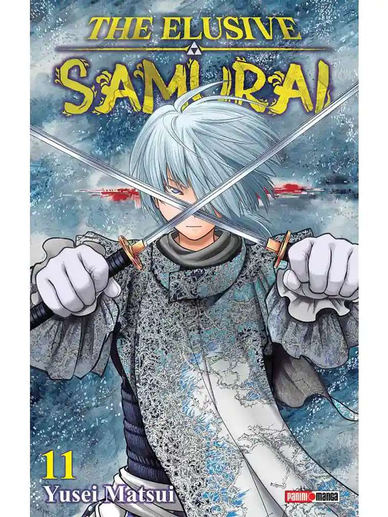 [RESERVA] Elusive Samurai 11 1