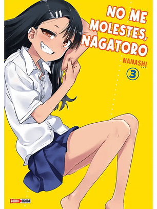 [RESERVA] No Me Molestes, Nagatoro 03