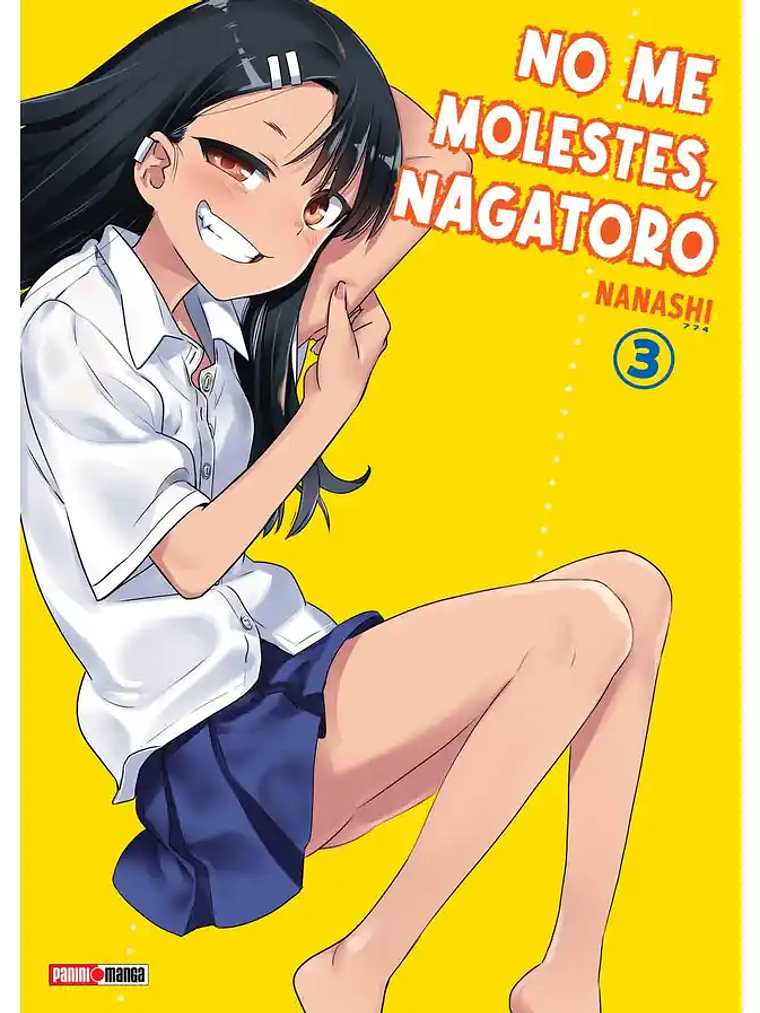 [RESERVA] No Me Molestes, Nagatoro 03 1