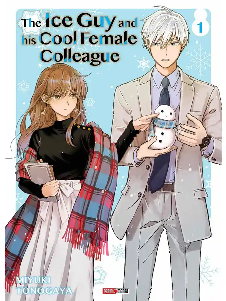 [RESERVA] The Ice Guy And His Cool Female Colleague 01 1