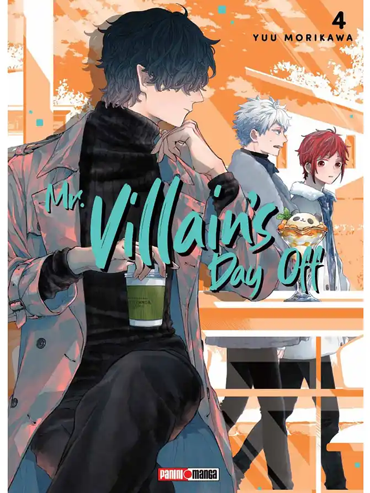[RESERVA] Mr.Villain´s Day Off 04 1