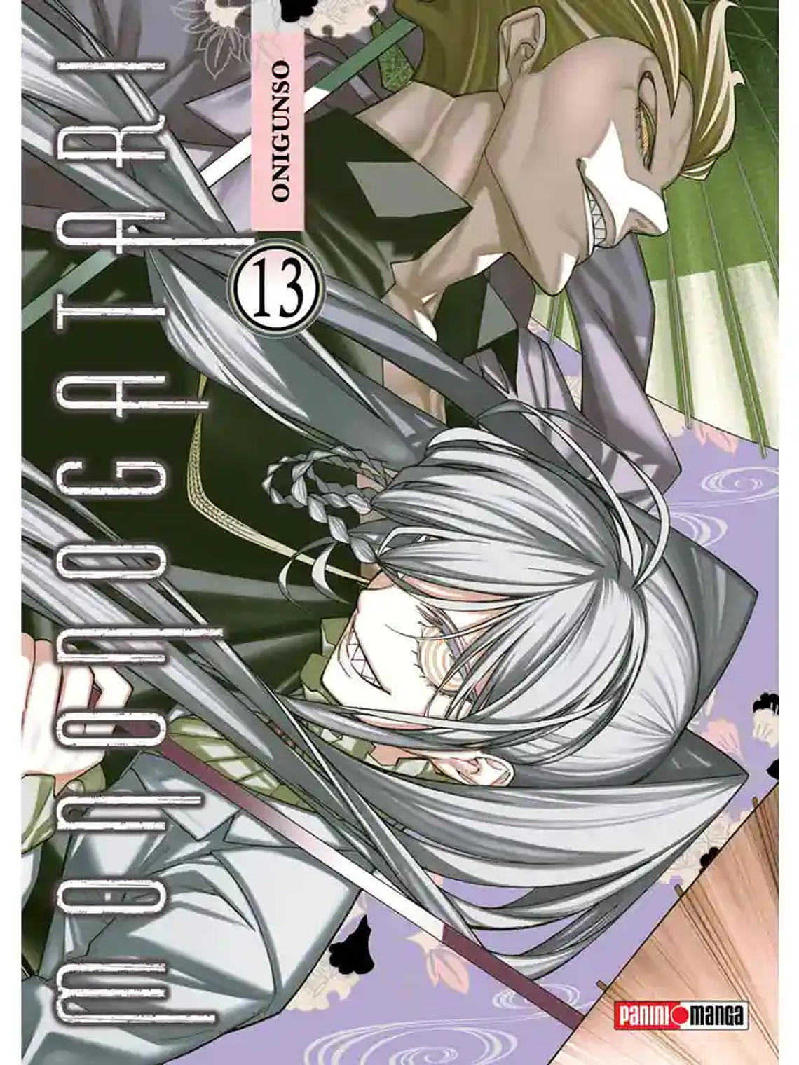 [RESERVA] Mononogatari 13 1