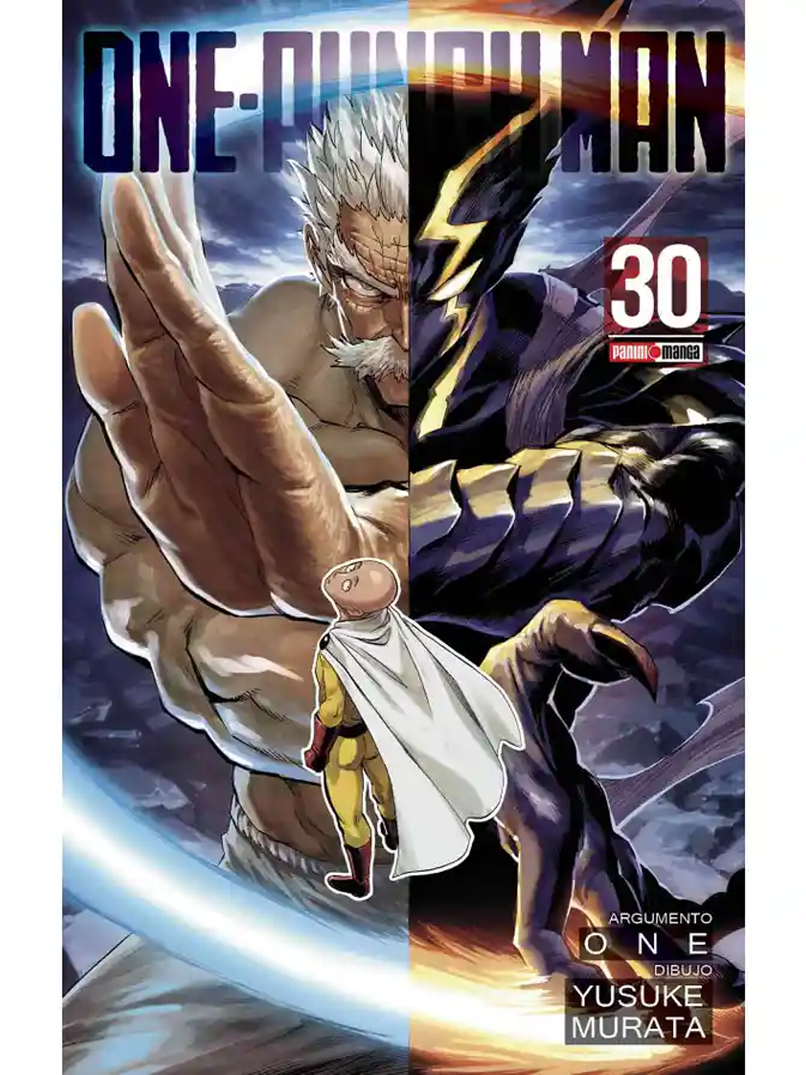 [RESERVA] One Punch Man 30 1