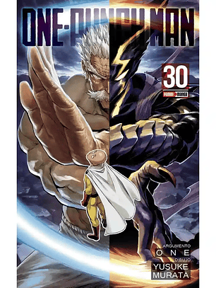 [RESERVA] One Punch Man 30