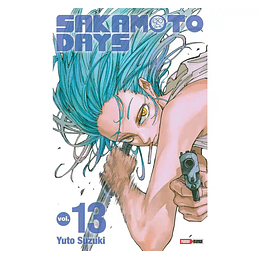 [RESERVA] Sakamoto Days 13