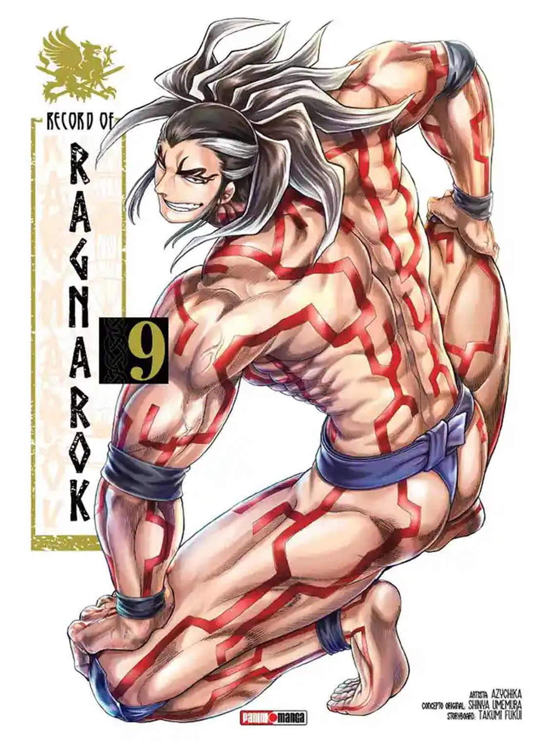 [RESERVA] Record of Ragnarok 09 1