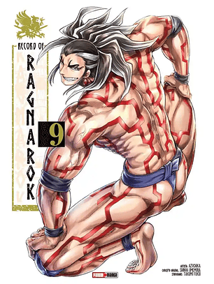 [RESERVA] Record of Ragnarok 09