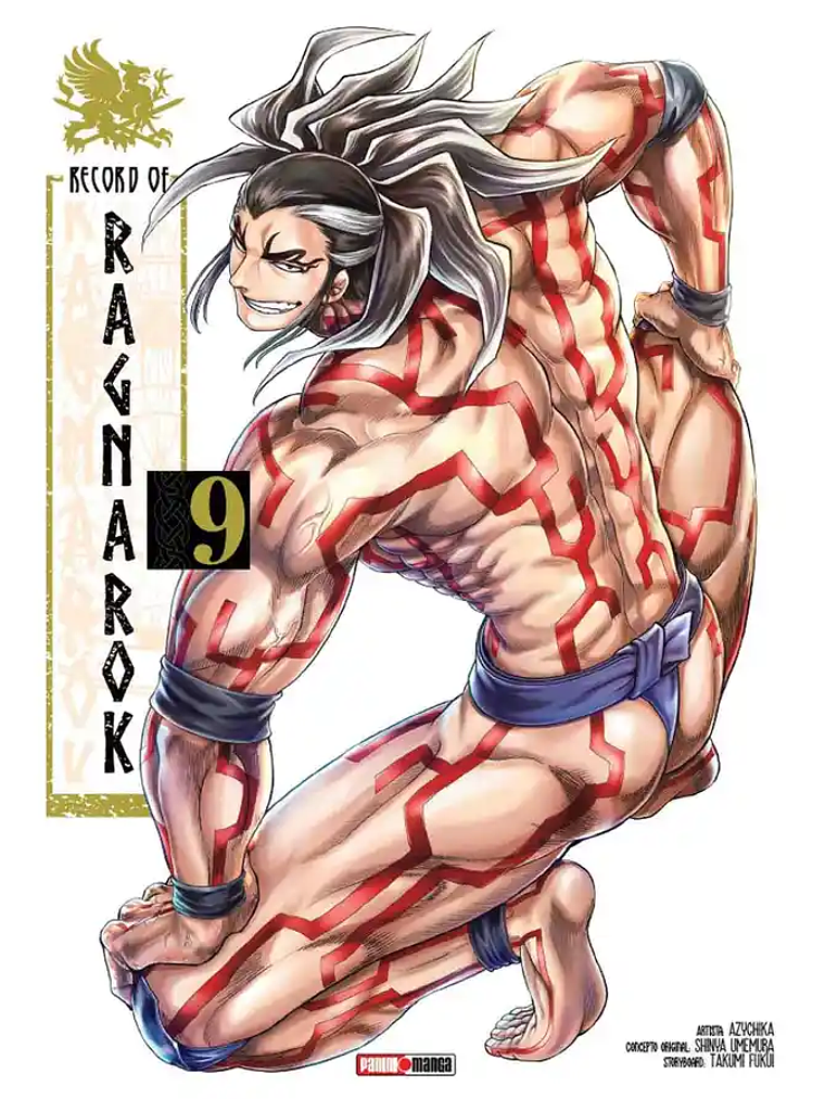 [RESERVA] Record of Ragnarok 09 1