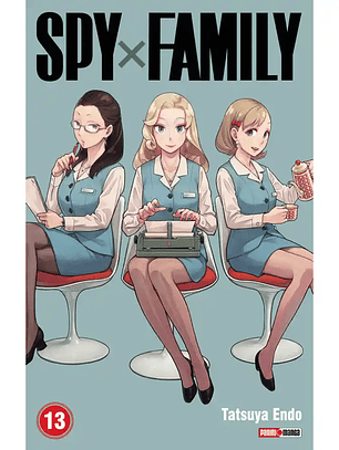 [RESERVA] Spy x Family 13