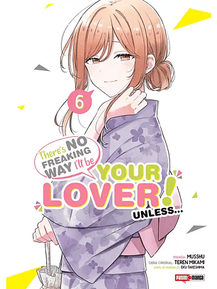 [RESERVA] There'e no freaking way i'll be your lover! Unless... / Watashi ga Koibito 06