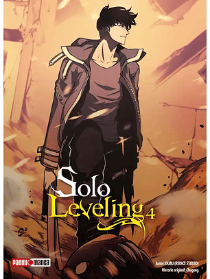 [RESERVA] Solo Leveling 04 (Manwha)