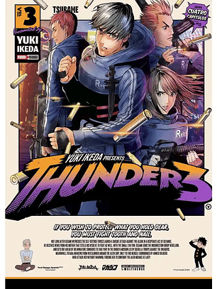 [RESERVA] Thunder 03 03