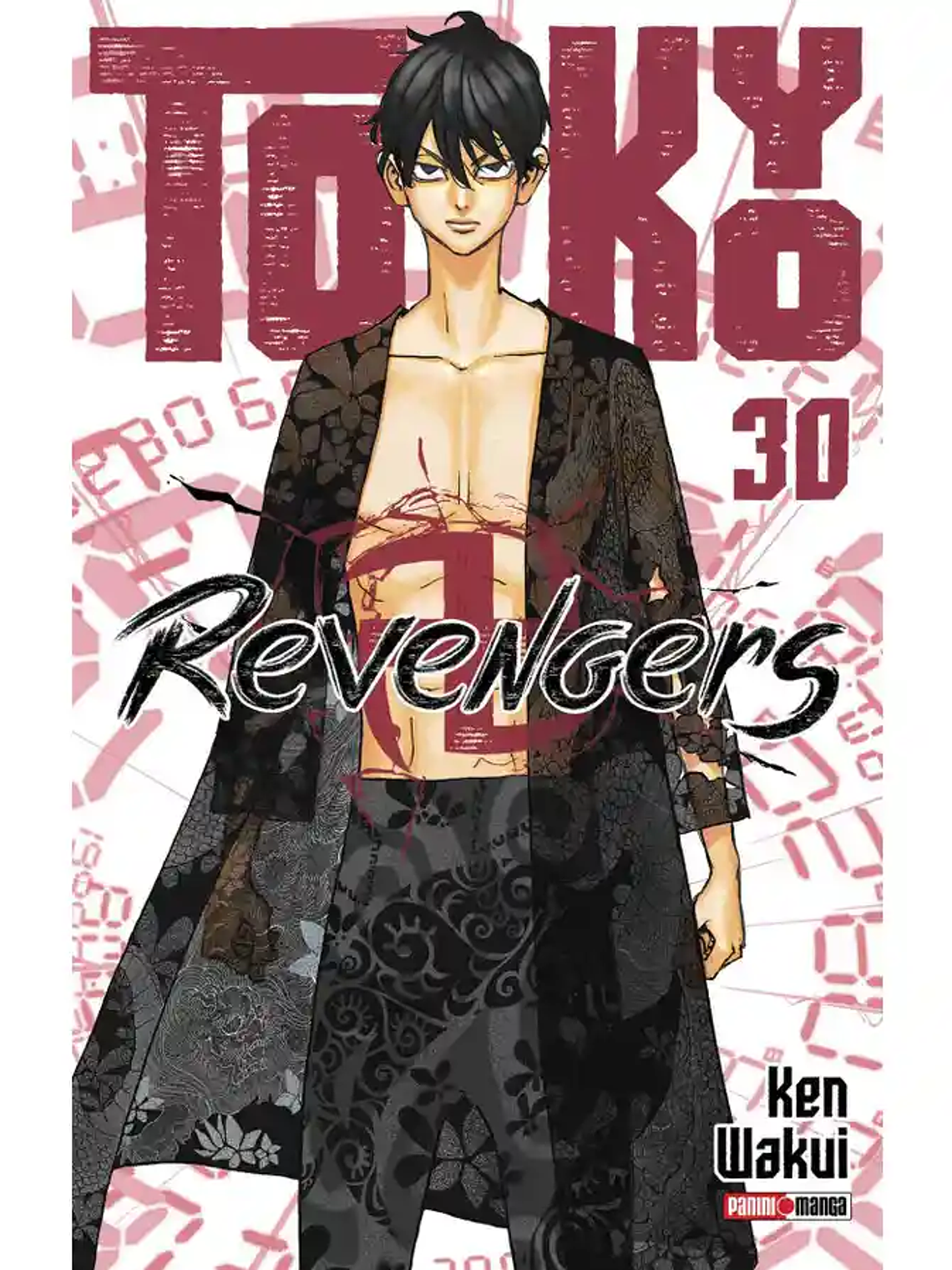 [RESERVA] Tokyo Revengers 30 1