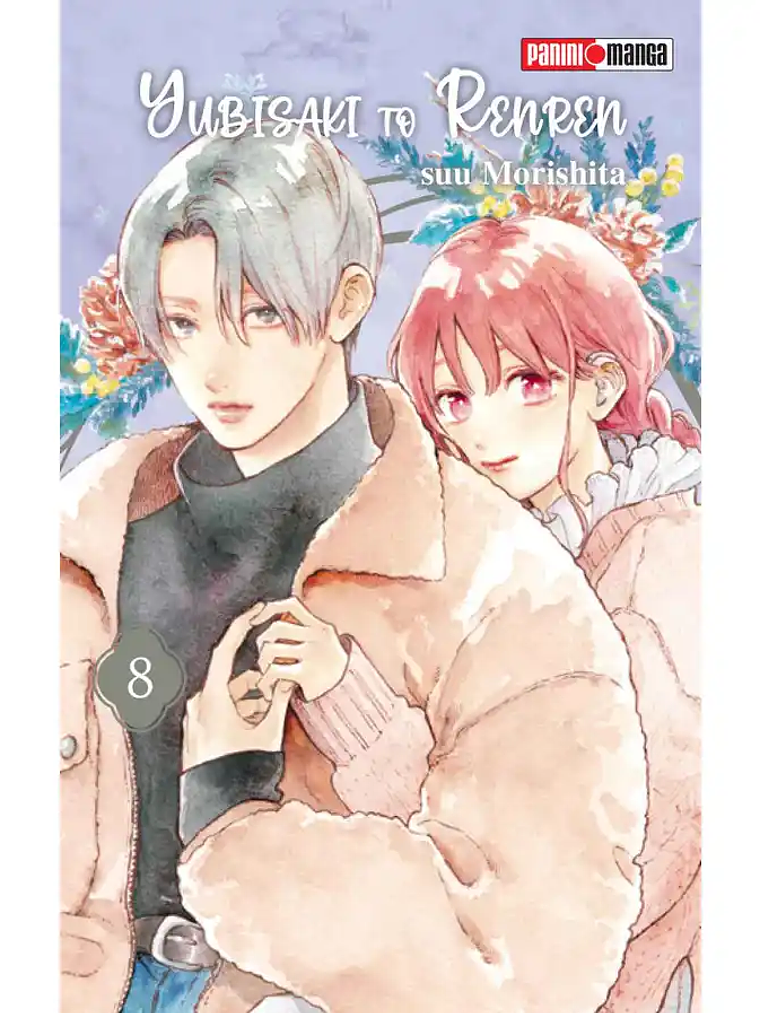 [RESERVA] Yubisaki To Renren (Señas de Afecto) 08 1