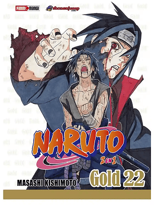 [RESERVA] Naruto Gold Edition 22