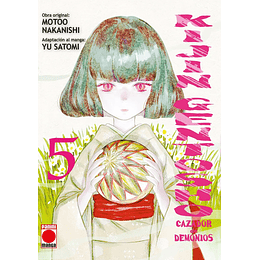 [RESERVA] Kijin Gentosho: Cazador de Demonios 05