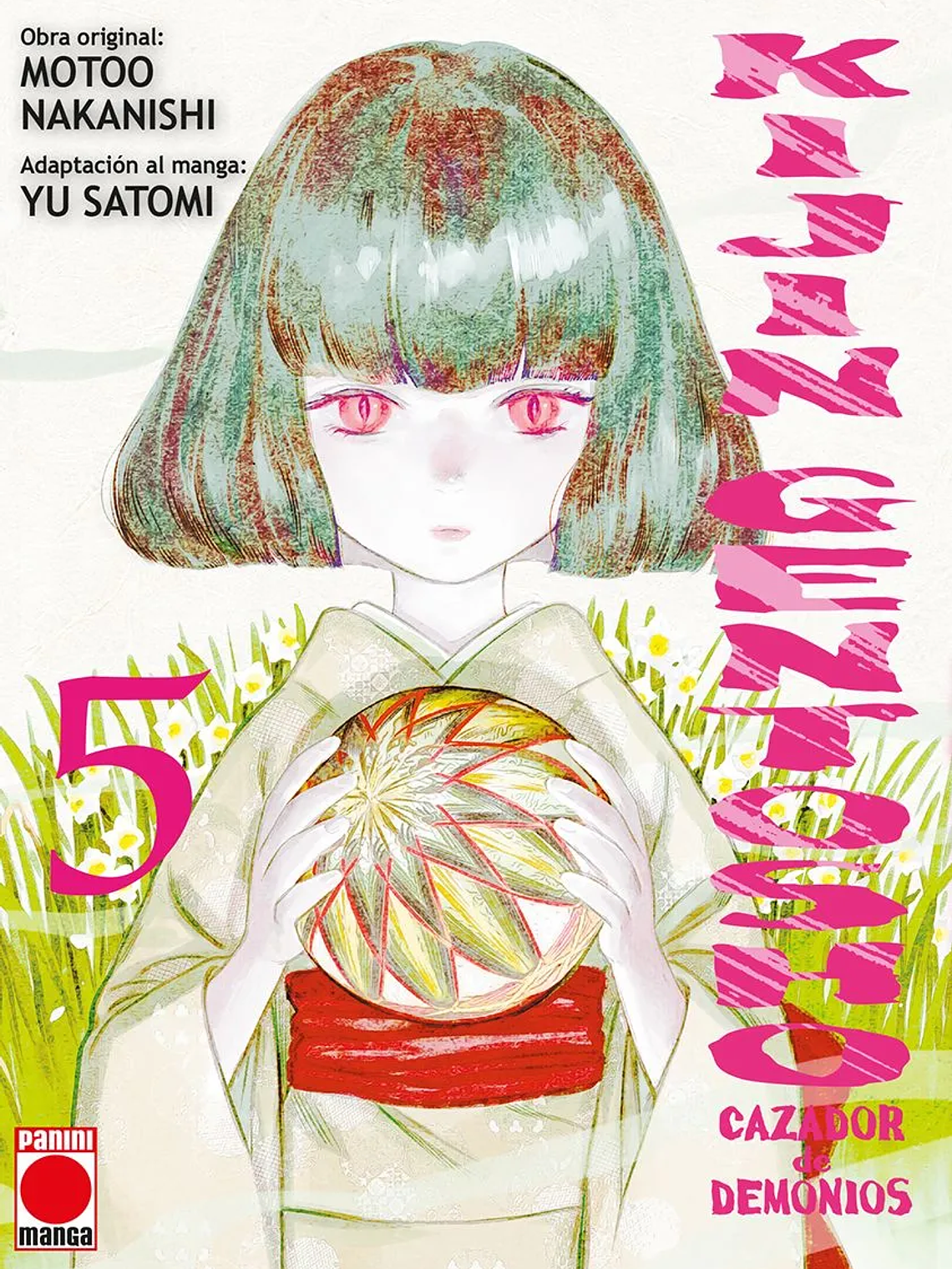 [RESERVA] Kijin Gentosho: Cazador de Demonios 05 1