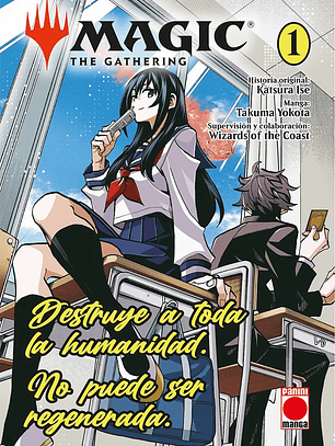 [RESERVA] Magic: The Gathering 01