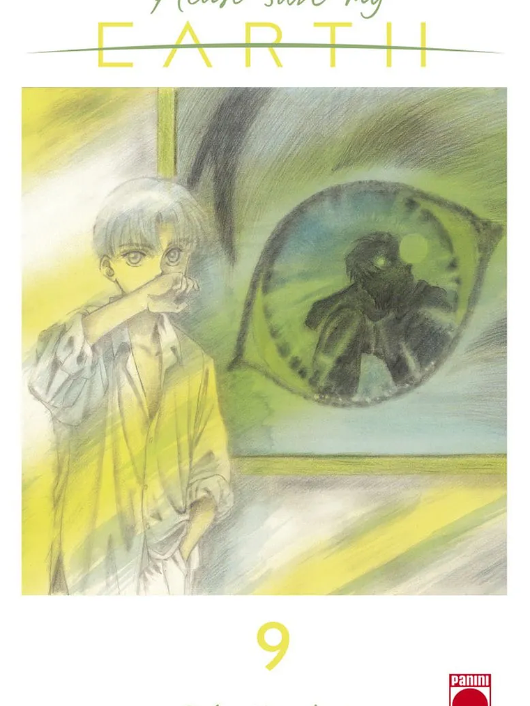 [RESERVA] Please save my earth 09 1