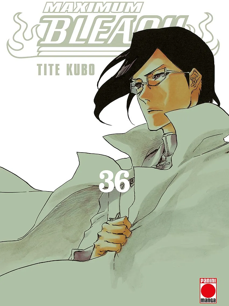 [RESERVA] Bleach (Edición Maximum) 36 1