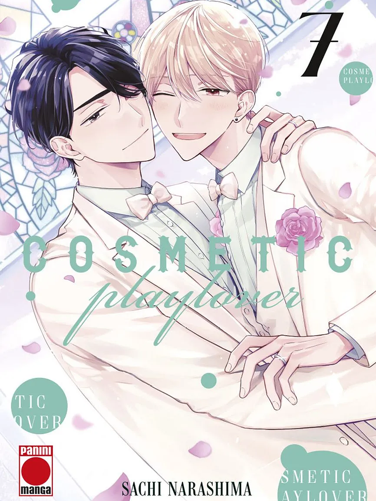 [RESERVA] Cosmetic Playlover 07 1