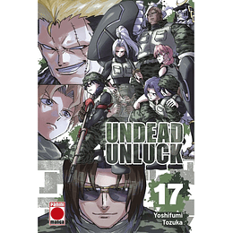 [RESERVA] Undead Unluck 17