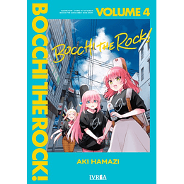 [RESERVA] Bocchi The Rock! 04