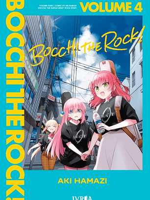 [RESERVA] Bocchi The Rock! 04