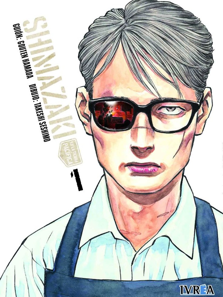 [RESERVA] Shimazaki en la Tierra Pacífica 01 1