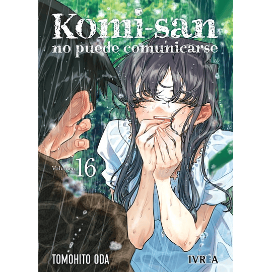 [RESERVA] Komi-San No Puede Comunicarse 16