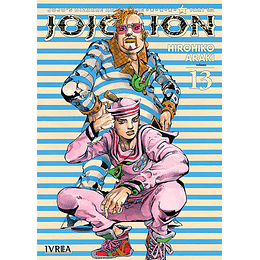 [RESERVA] Jojo's Bizarre Adventure Part VIIi: Jojolion 13