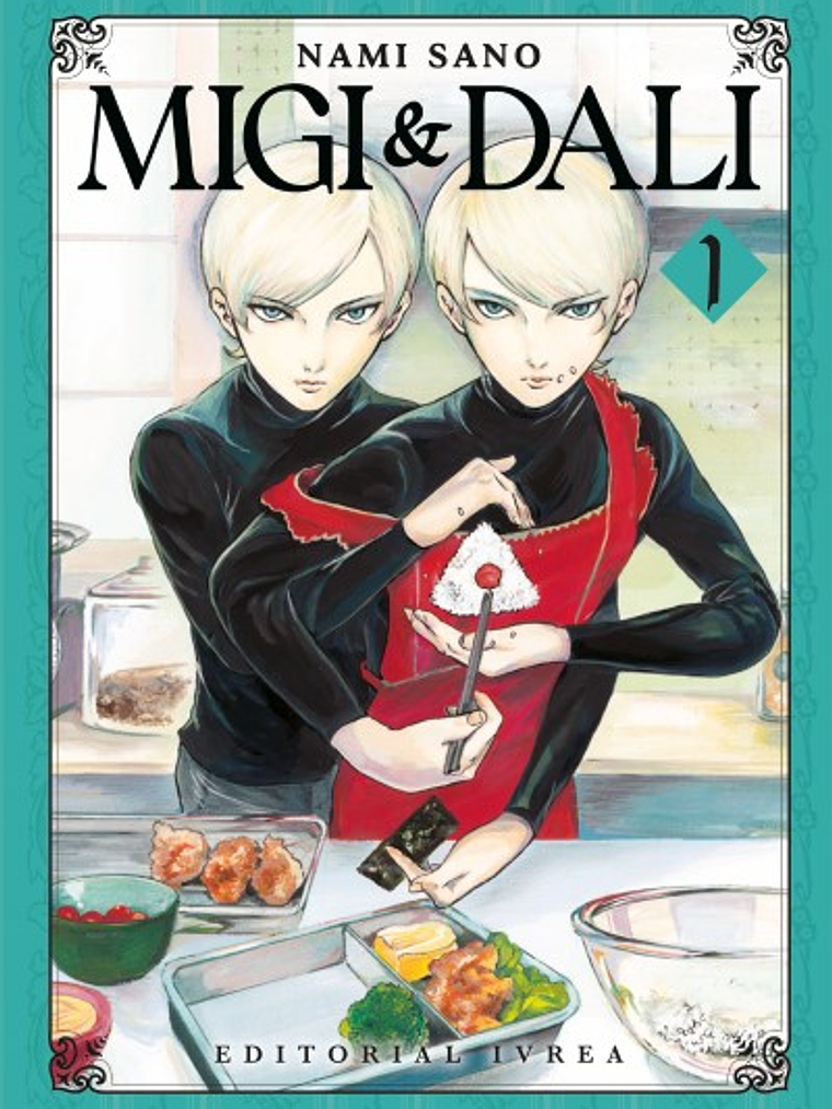 [RESERVA] Migi To Dali 01 1