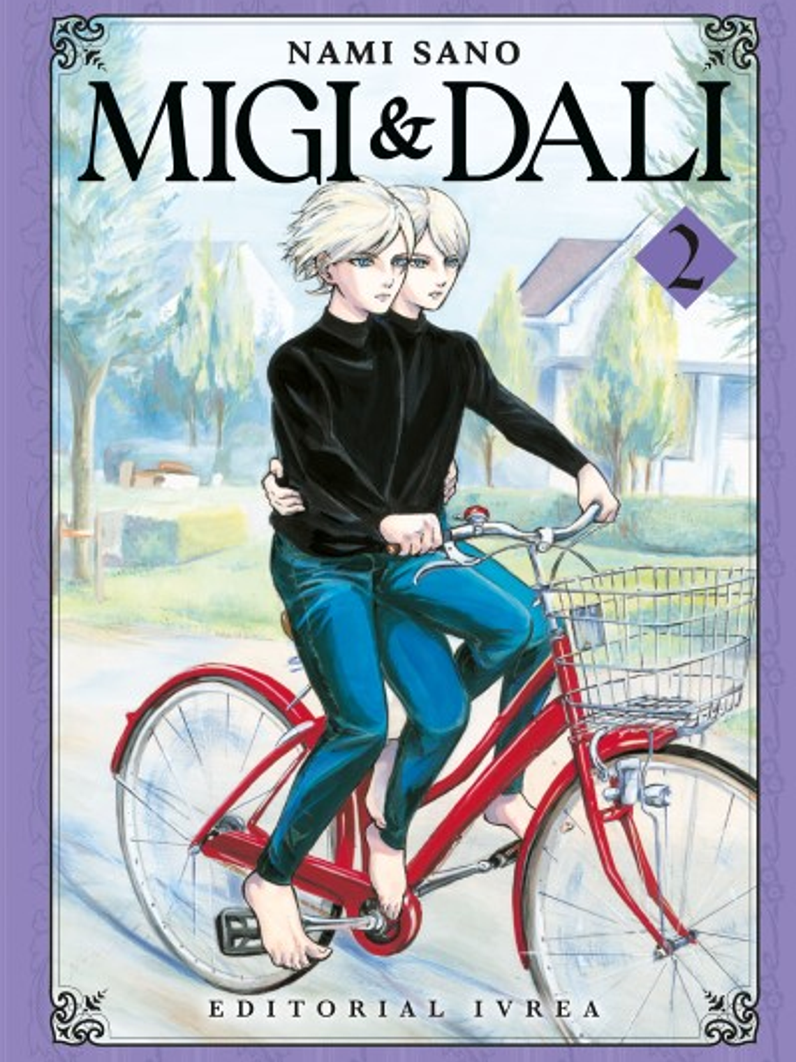 [RESERVA] Migi To Dali 02 1