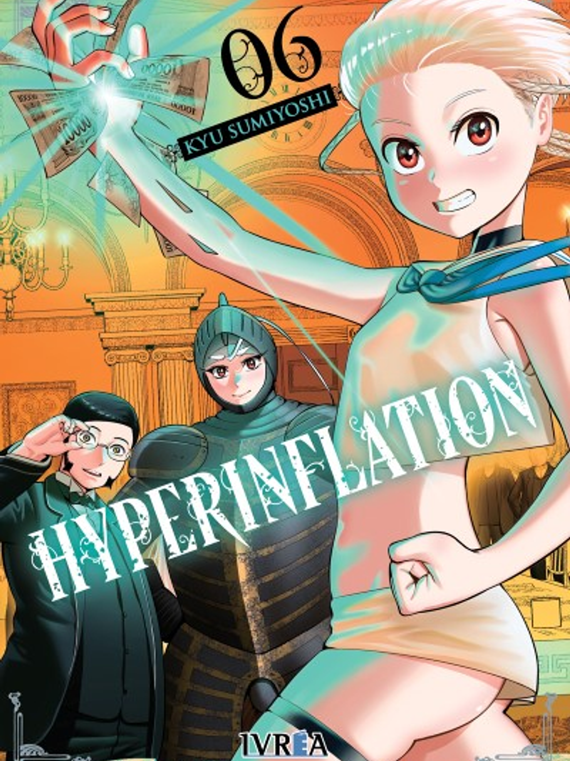 [RESERVA] Hyperinflation 06 1