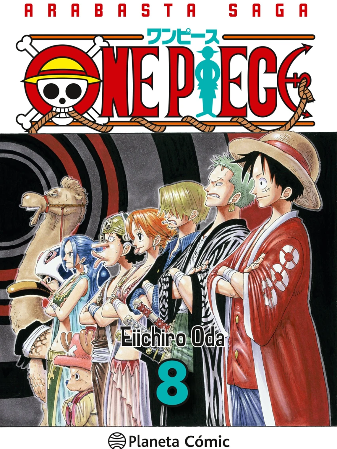 [RESERVA] One Piece (3en1) 08 1