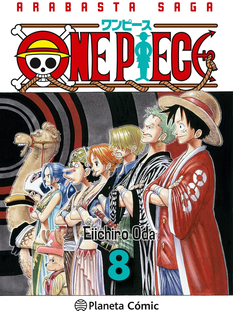 [RESERVA] One Piece (3en1) 08 1