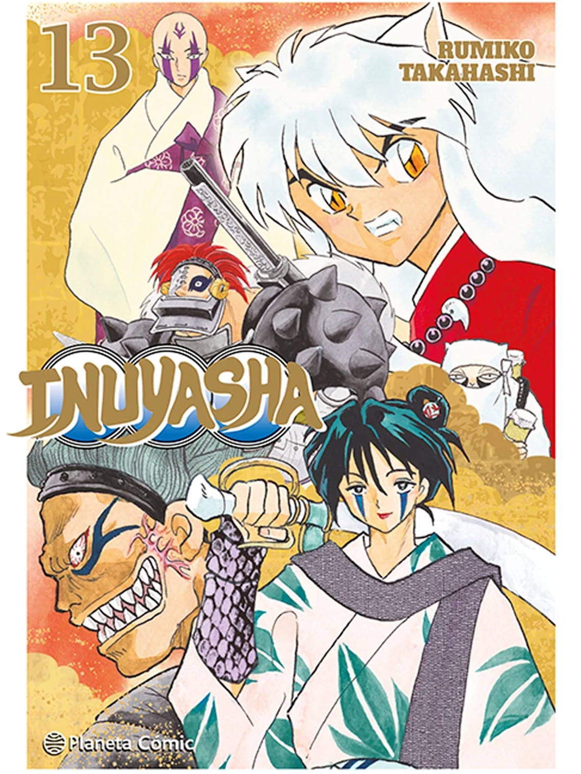 [RESERVA] Inuyasha 13 1